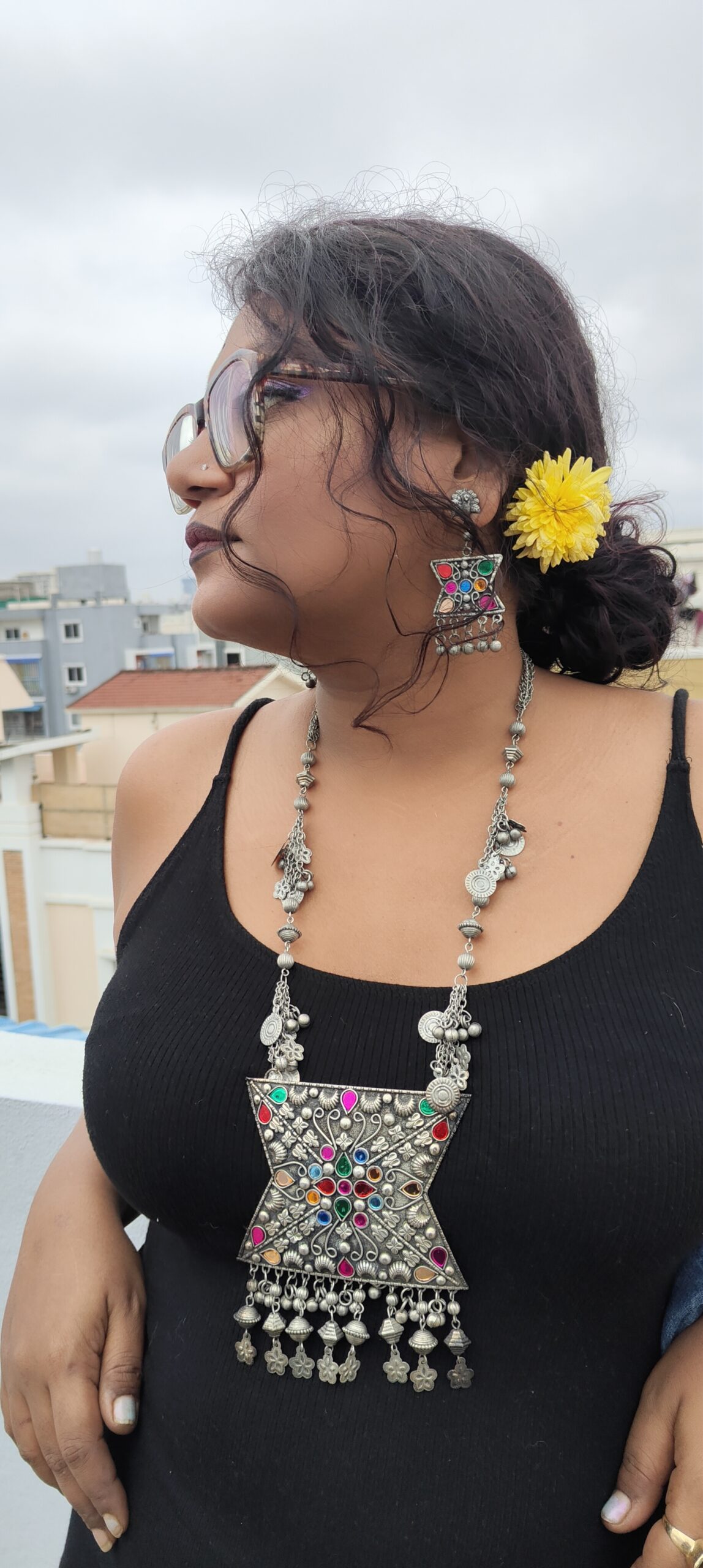 gypsy spirit afghani long neck