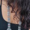 raw radiance afghani long neckpiece
