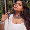 timeless boho afghani choker