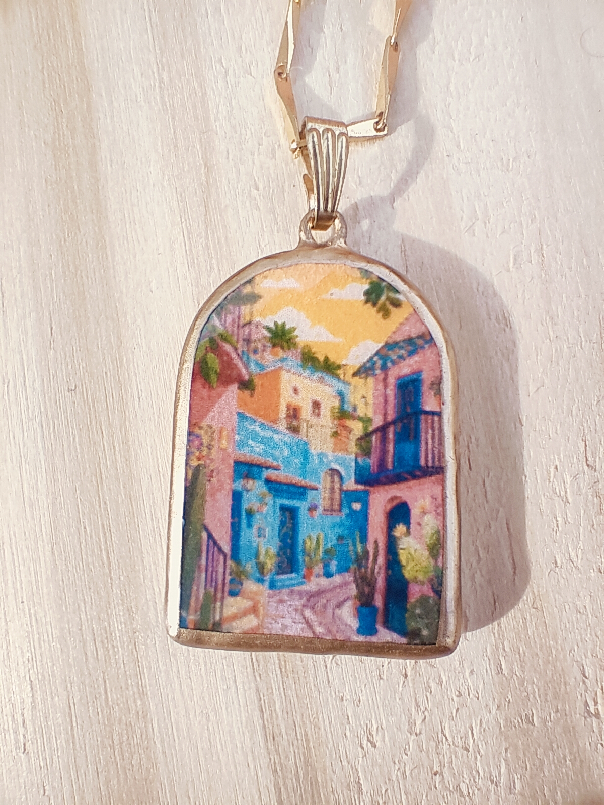sunday afternoon necklace