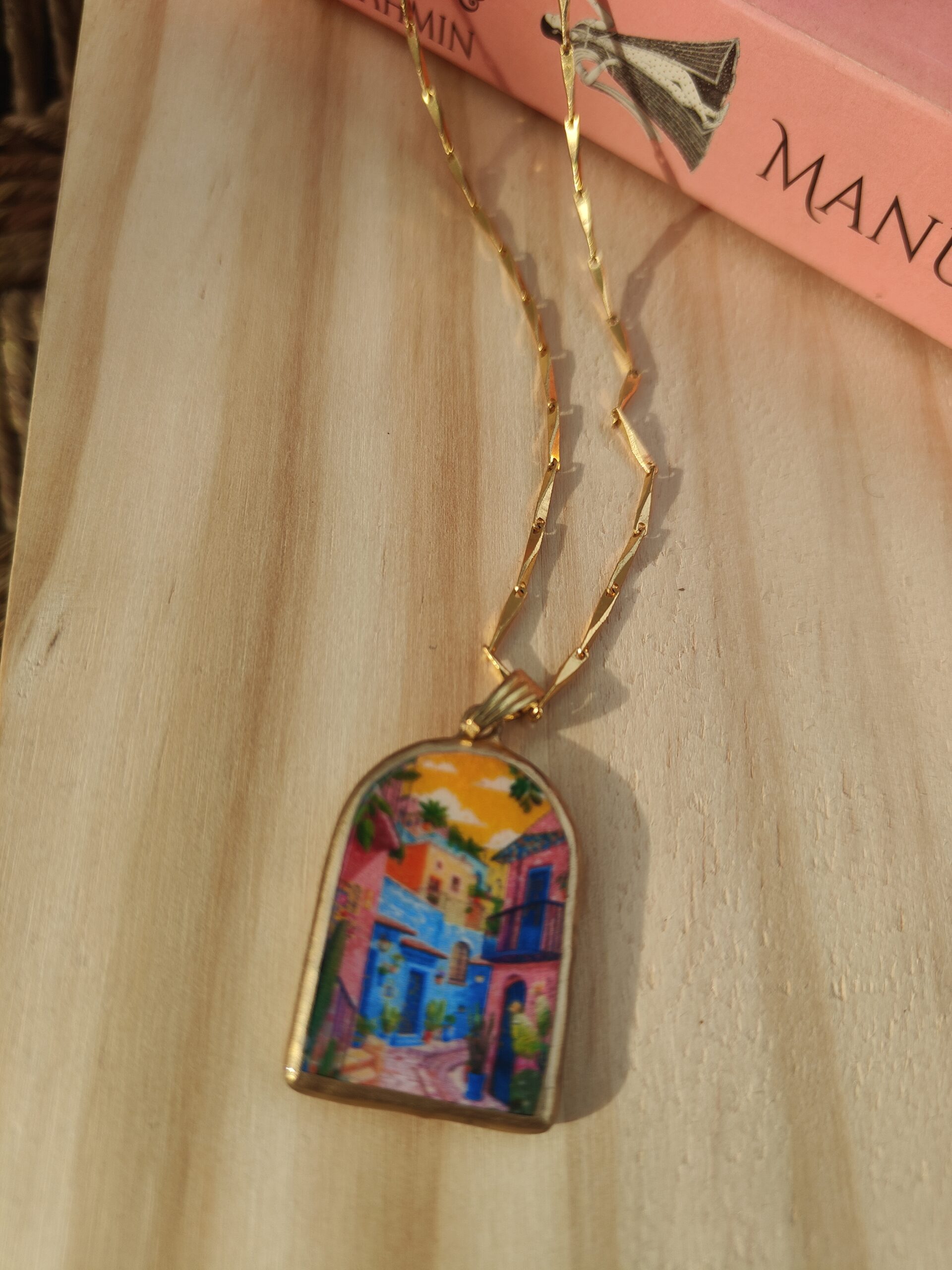 sunday afternoon necklace