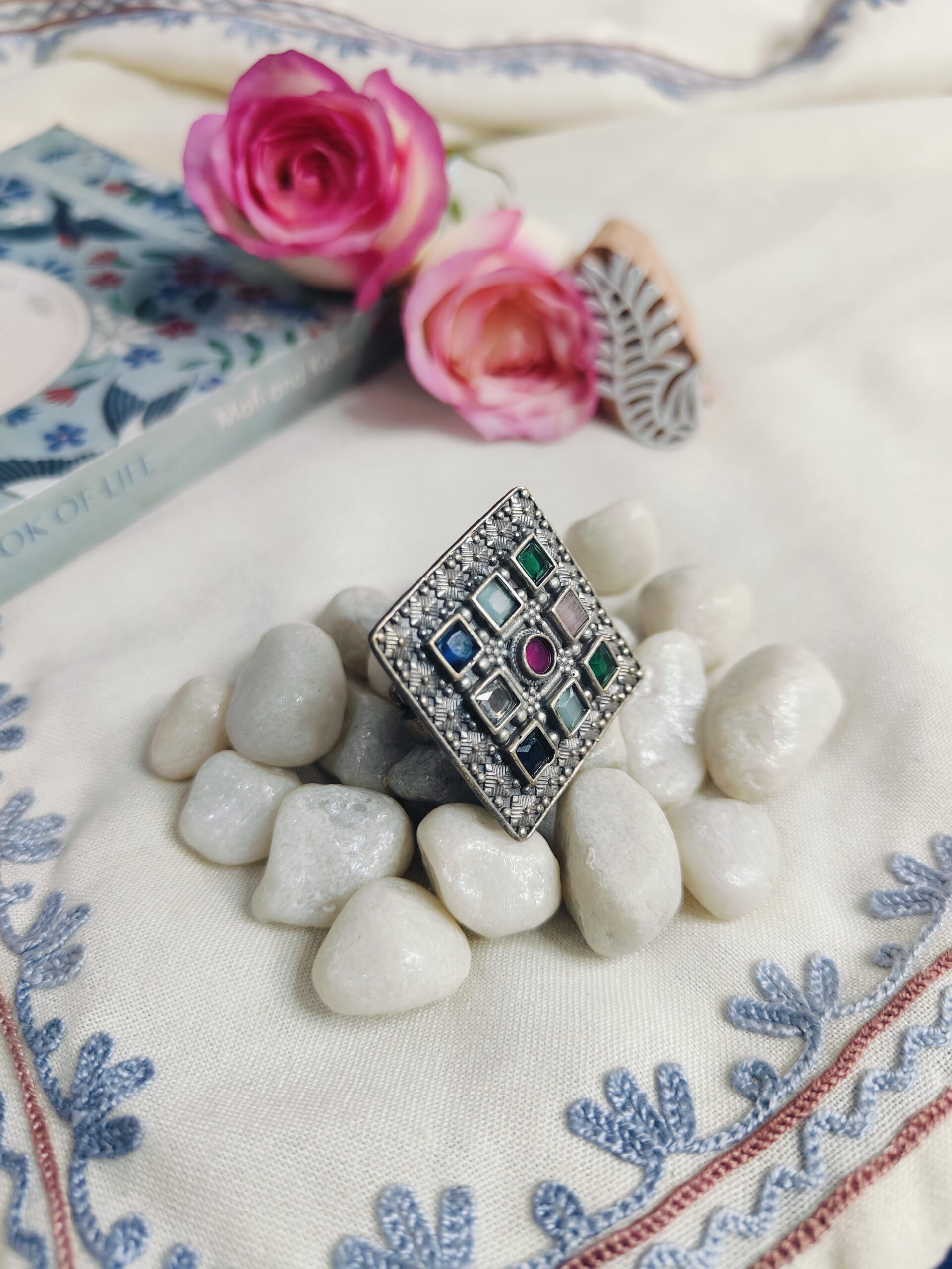 Rani Raja Ring