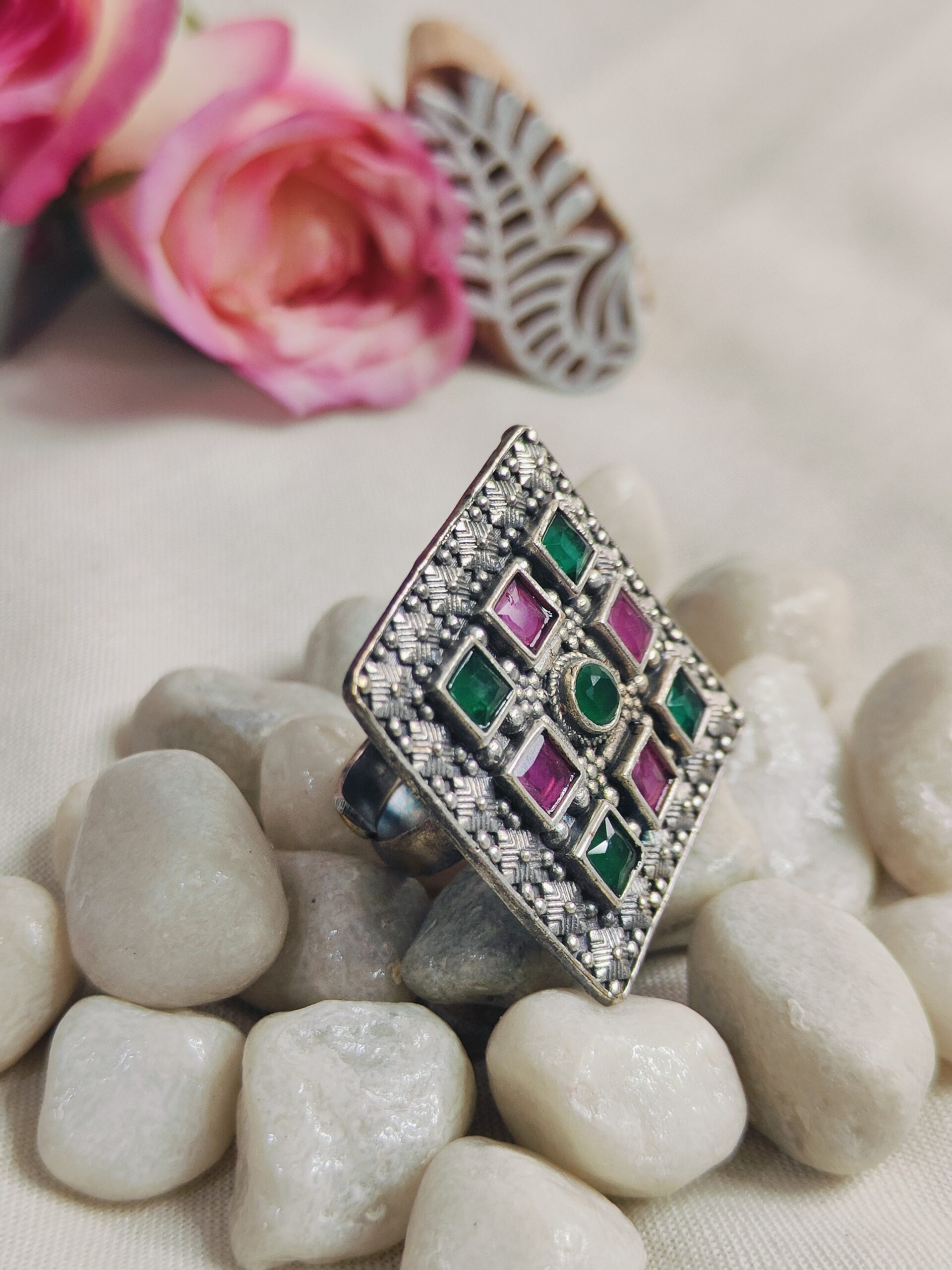 rani raja ring
