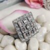 Rani Raja Ring- Pink