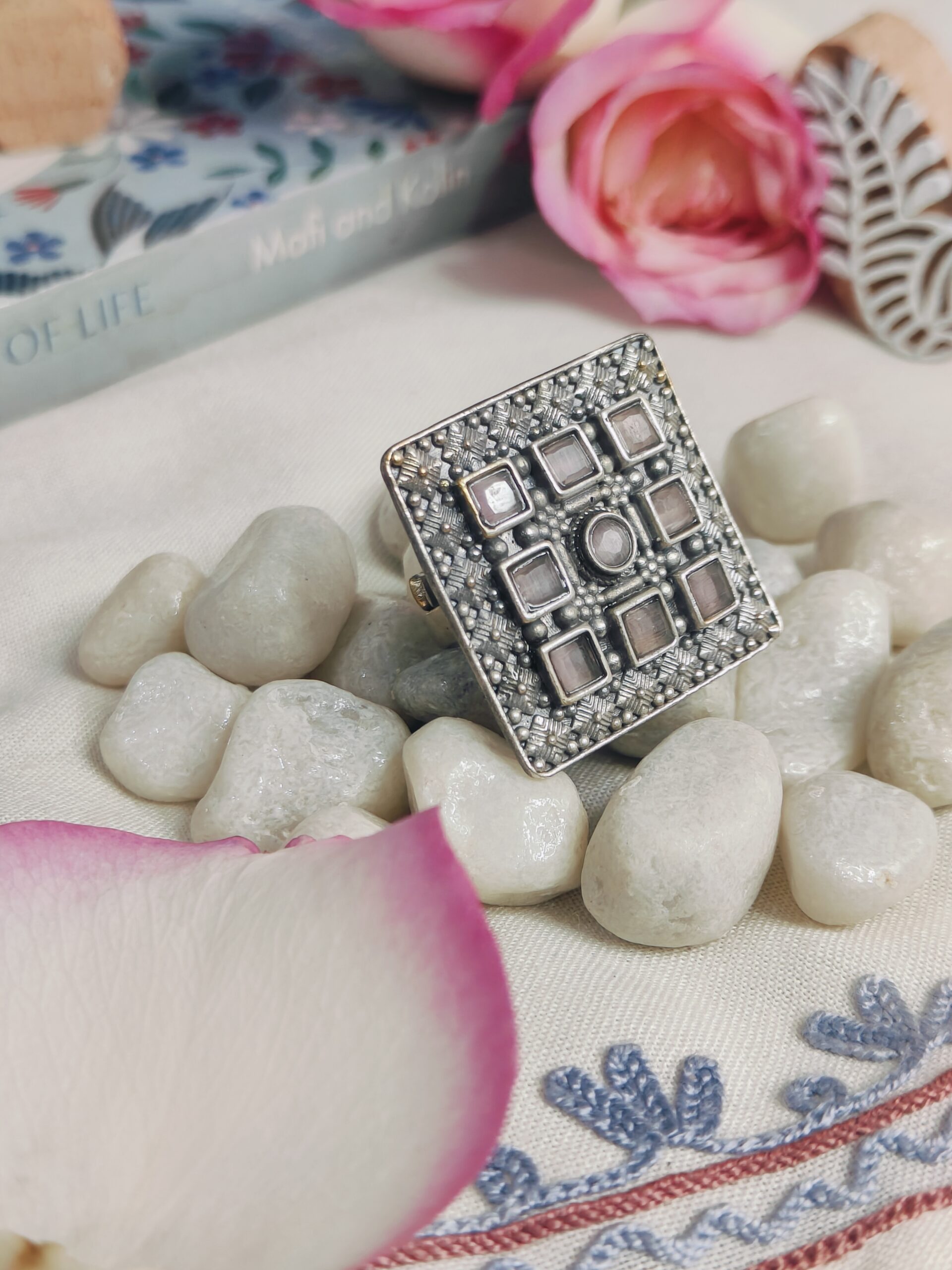 rani raja ring