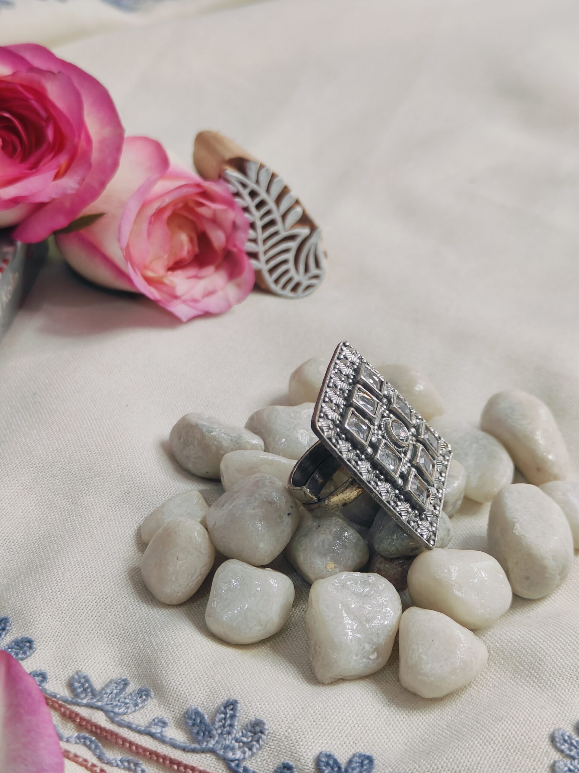 rani raja ring