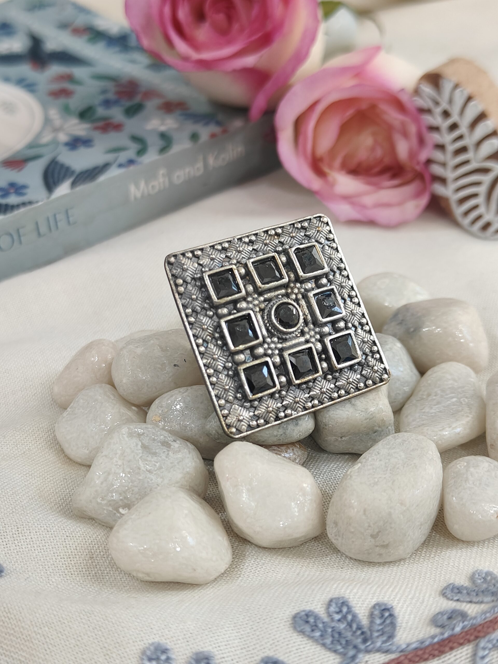 rani raja ring