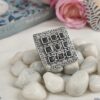 Rani Raja Ring- Black