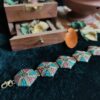 abeer statement bracelet