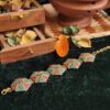 Abeer Statement Bracelet