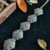 Abeer Statement Bracelet