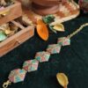 Abeer Statement Bracelet