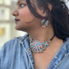 everyday muse afghani choker set