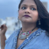 earth magic afghani choker set