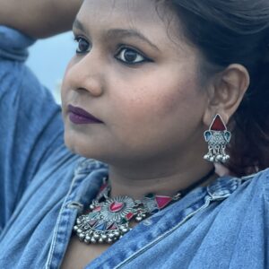 earth magic afghani choker set