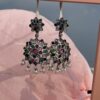 Mumtaz Stone Drop Earrings