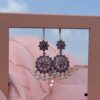 Mumtaz Stone Drop Earrings
