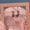Muskaan Half Hoop Earrings