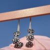 muskaan half hoop earrings