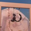 Muskaan Half Hoop Earrings
