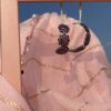 muskaan half hoop earrings