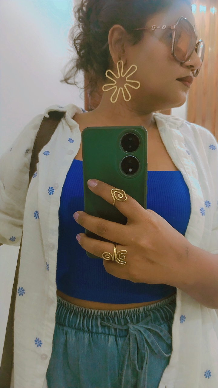 khushboo earrings