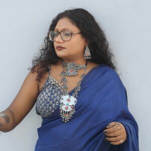 wild soul afghani long neckpiece set