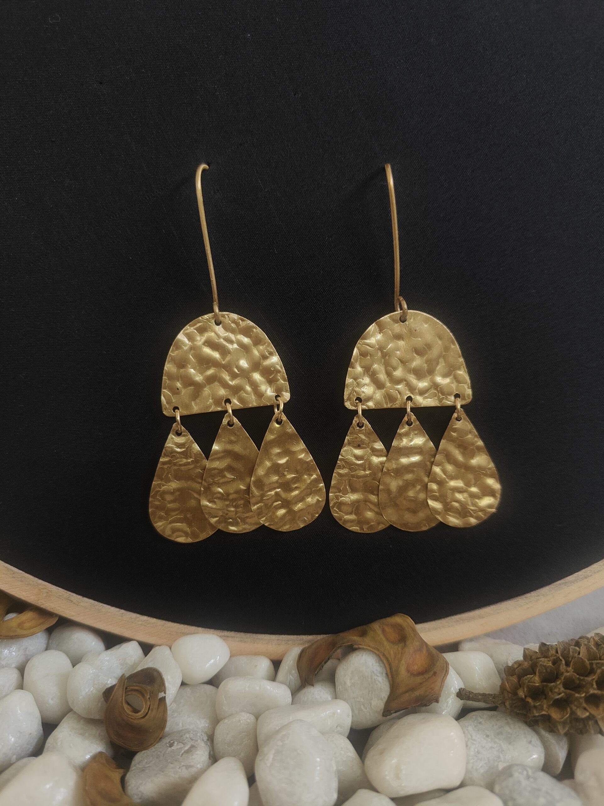 meher earrings