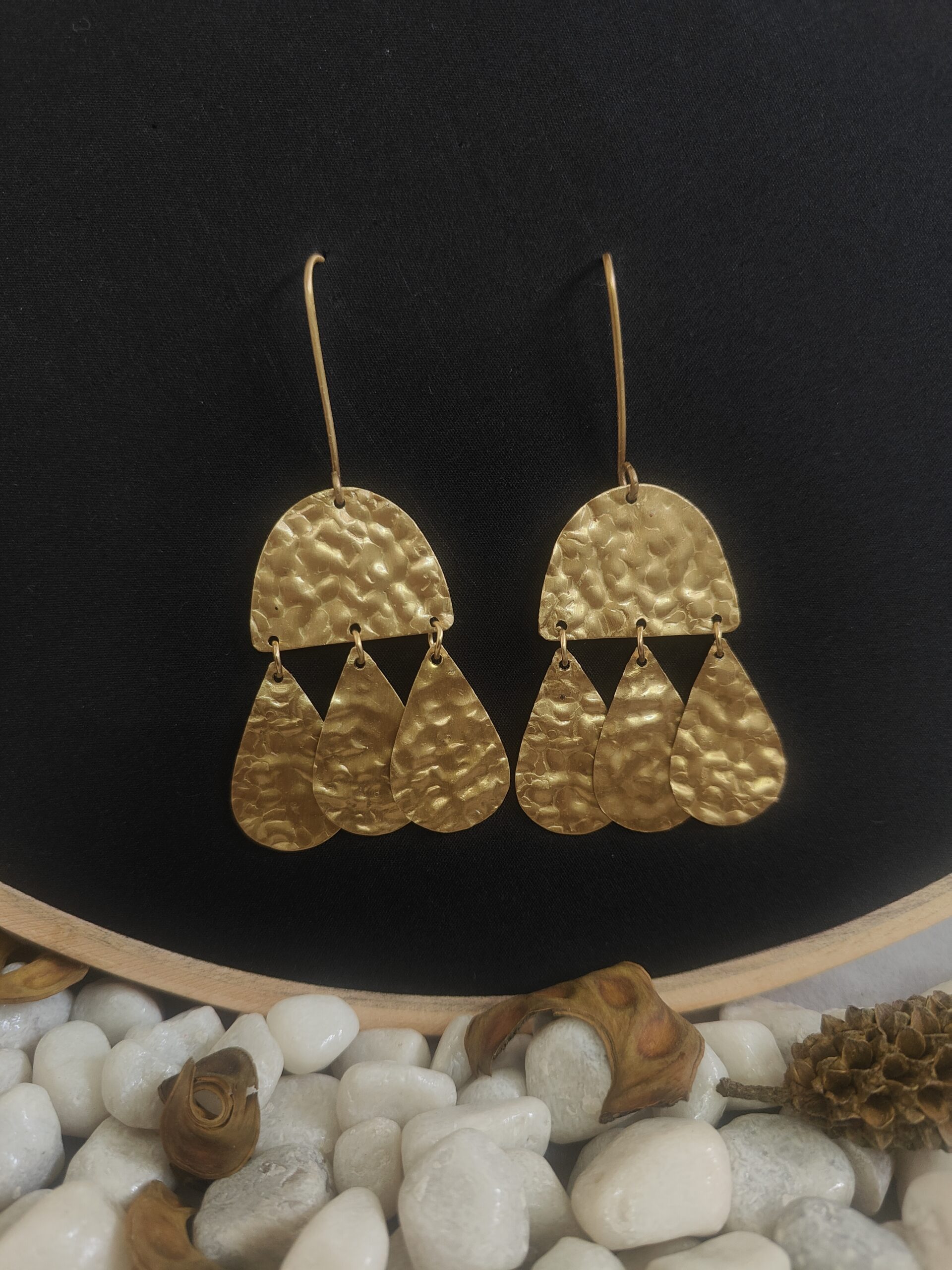 meher earrings