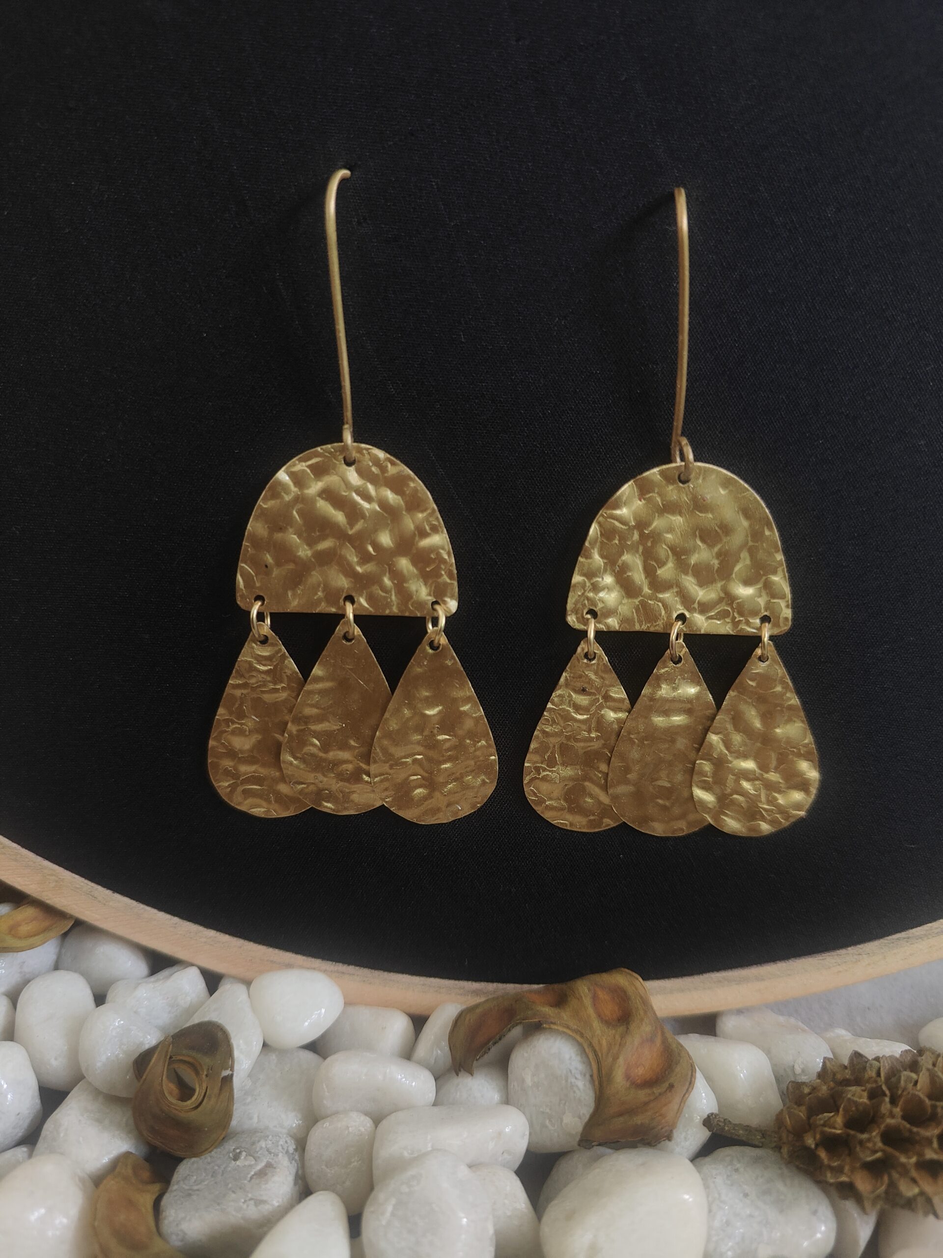 meher earrings