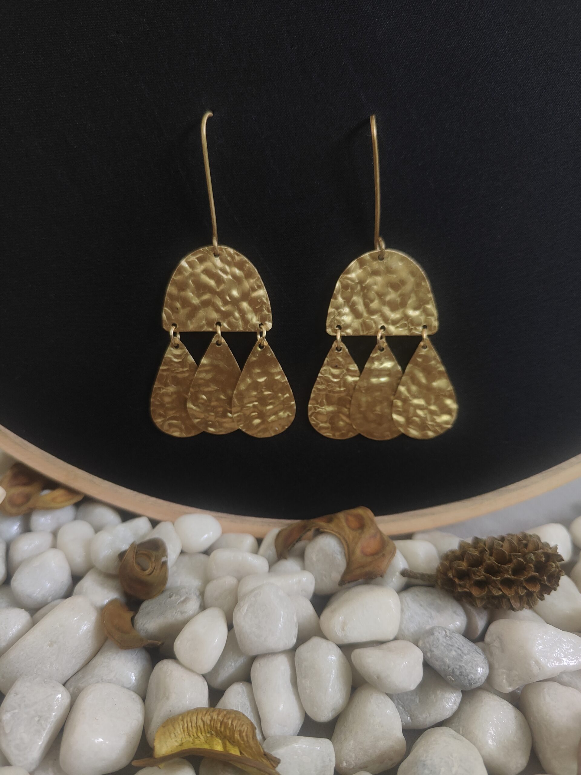 meher earrings