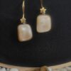 halo earrings