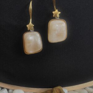 halo earrings