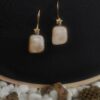 halo earrings