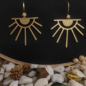 Saanjh Earrings