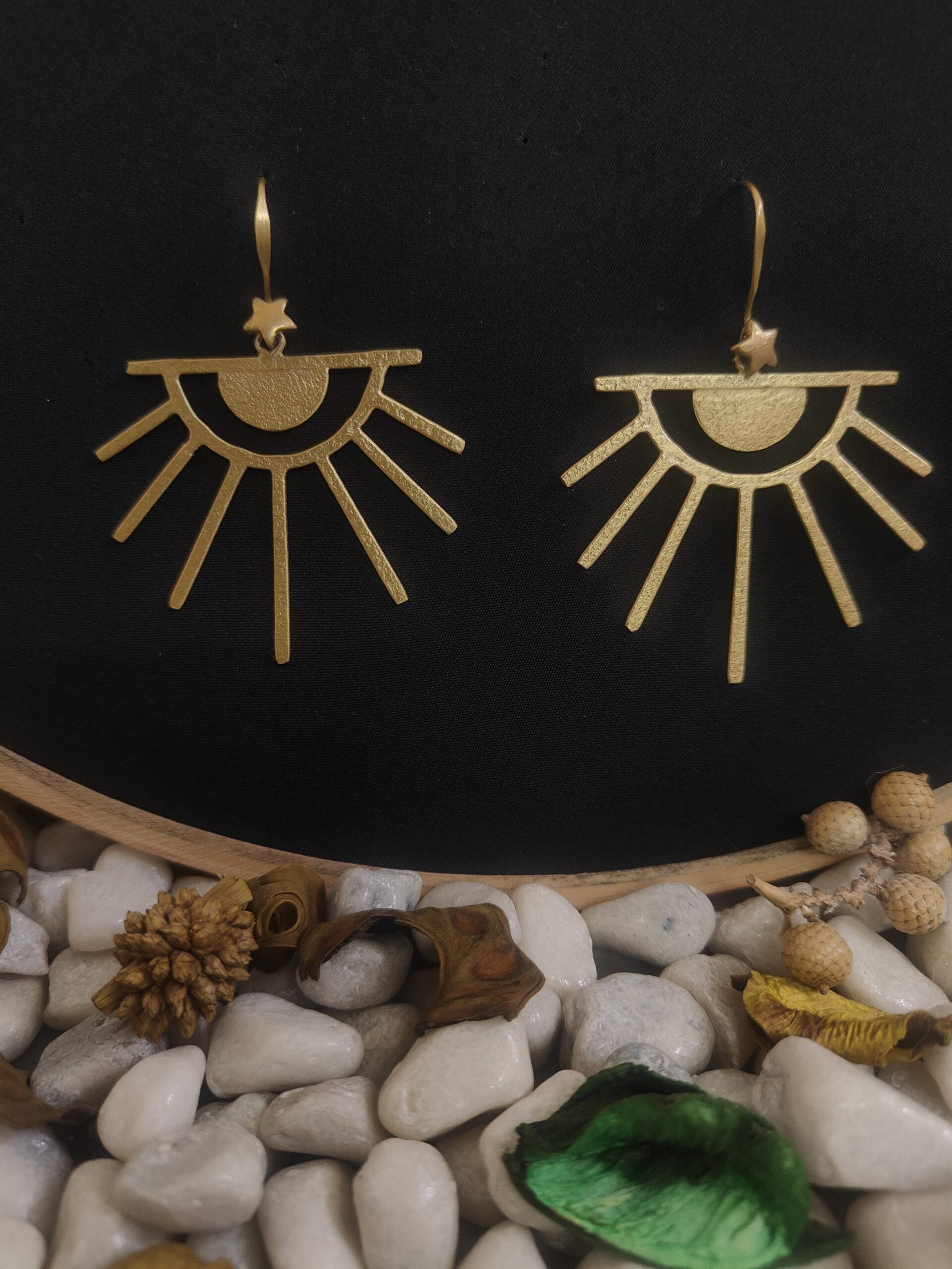 Saanjh Earrings