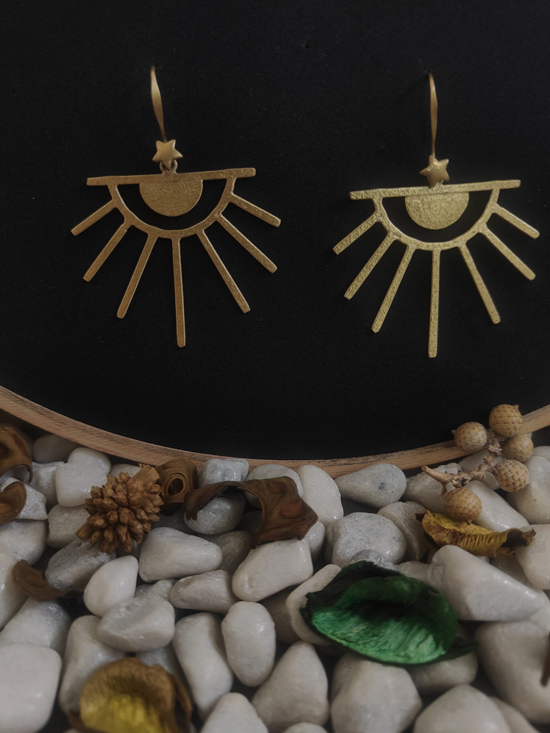 Saanjh Earrings