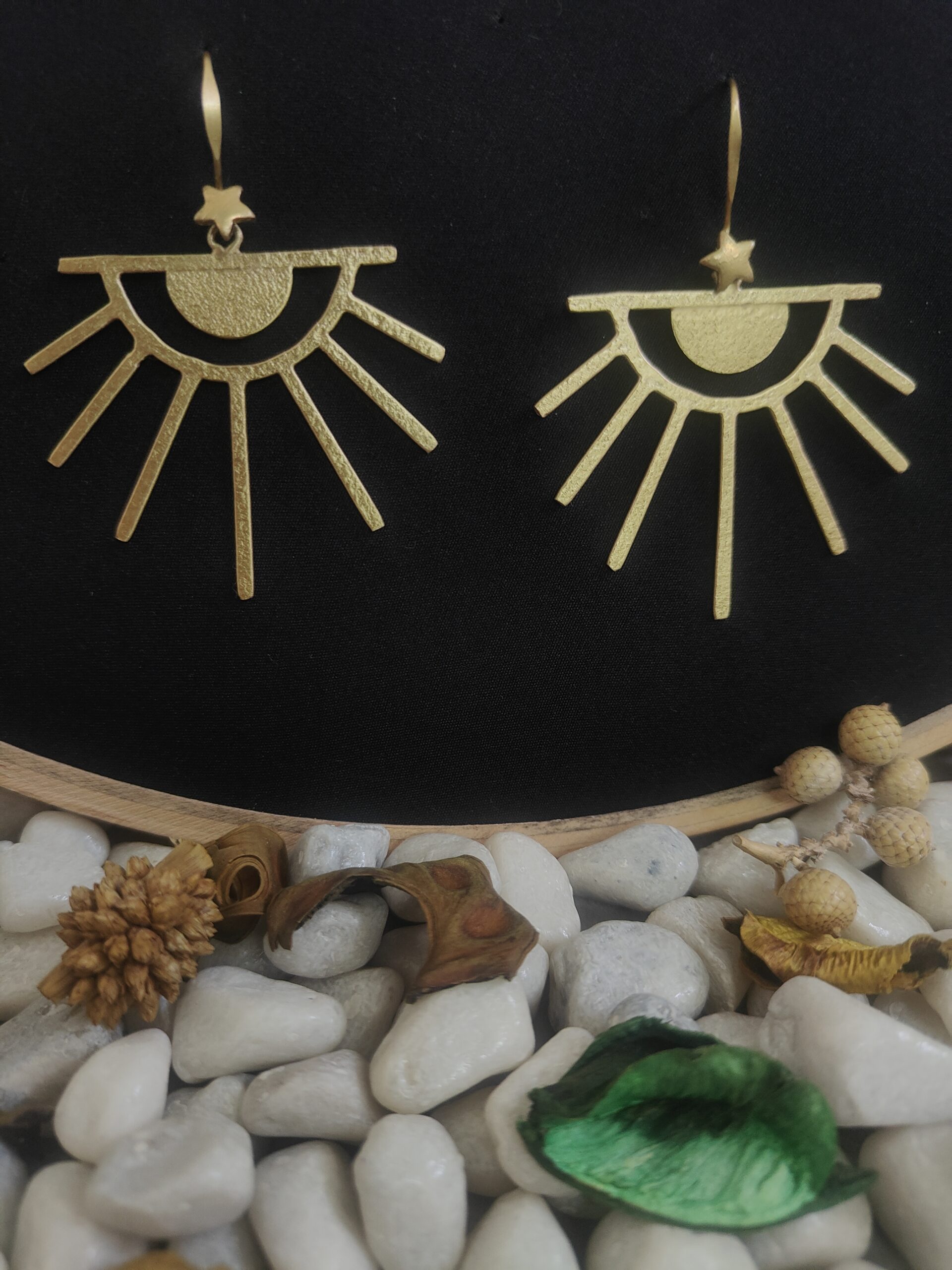 Saanjh Earrings