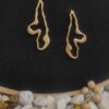 Amoeba Earrings Amoeba Earrings