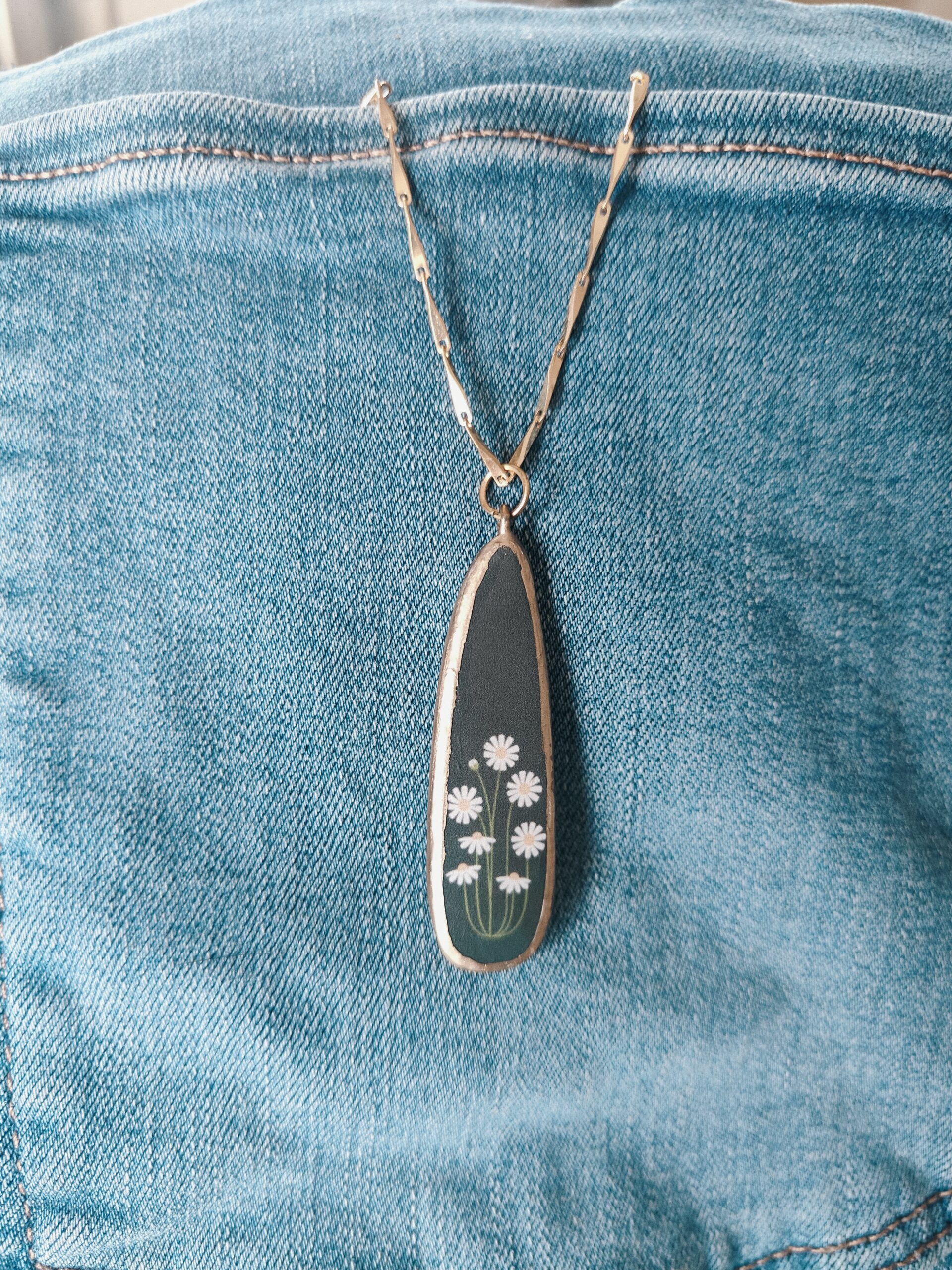 Wistful Bloom Necklace