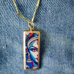 The Untold Story Necklace