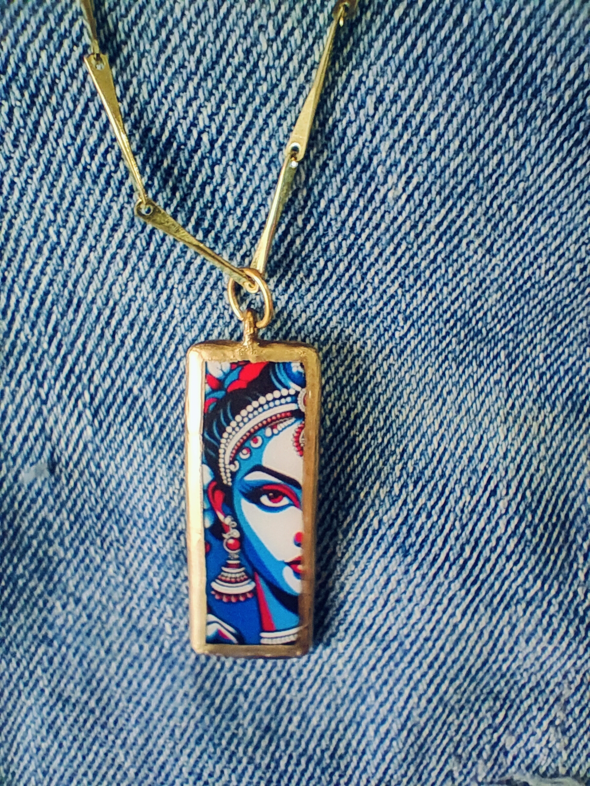 The Untold Story Necklace
