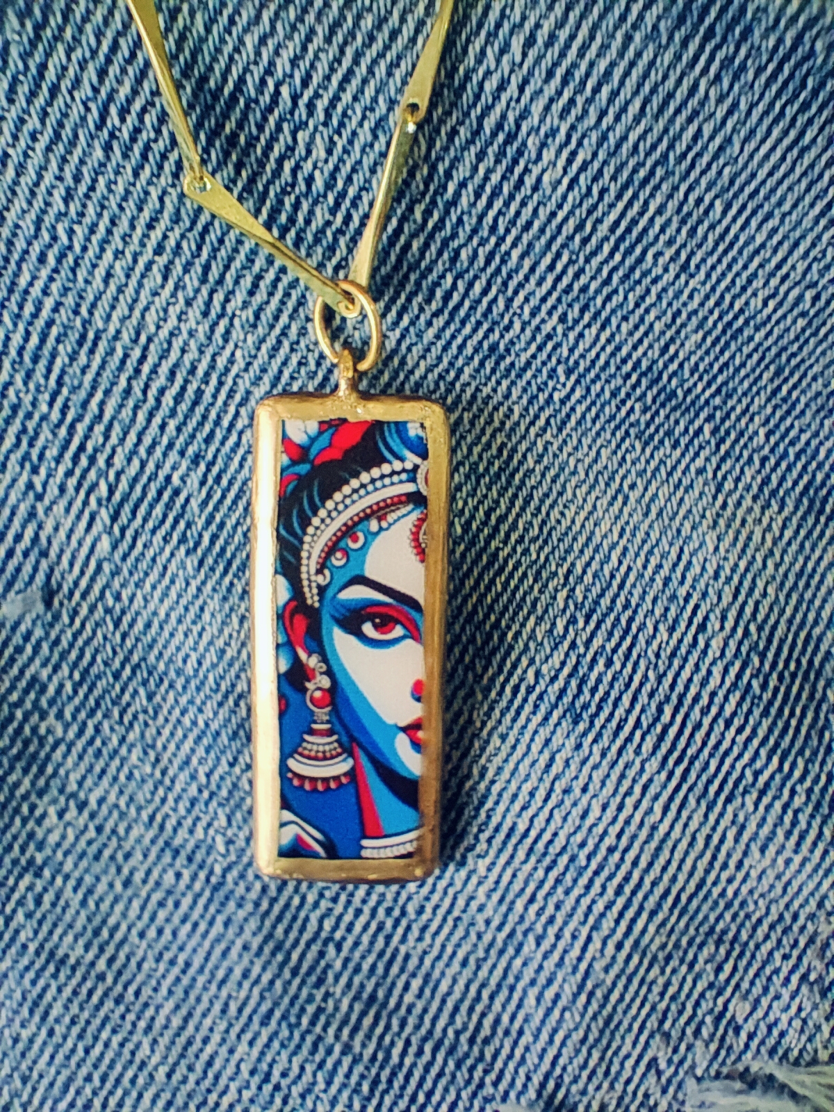 The Untold Story Necklace