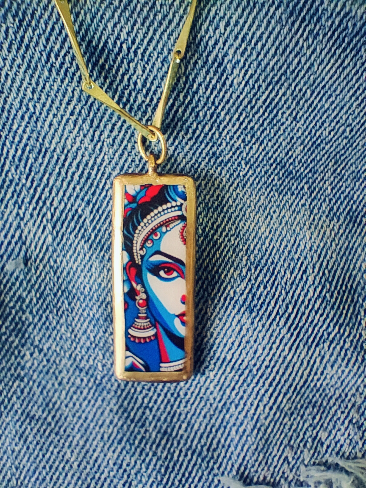 The Untold Story Necklace