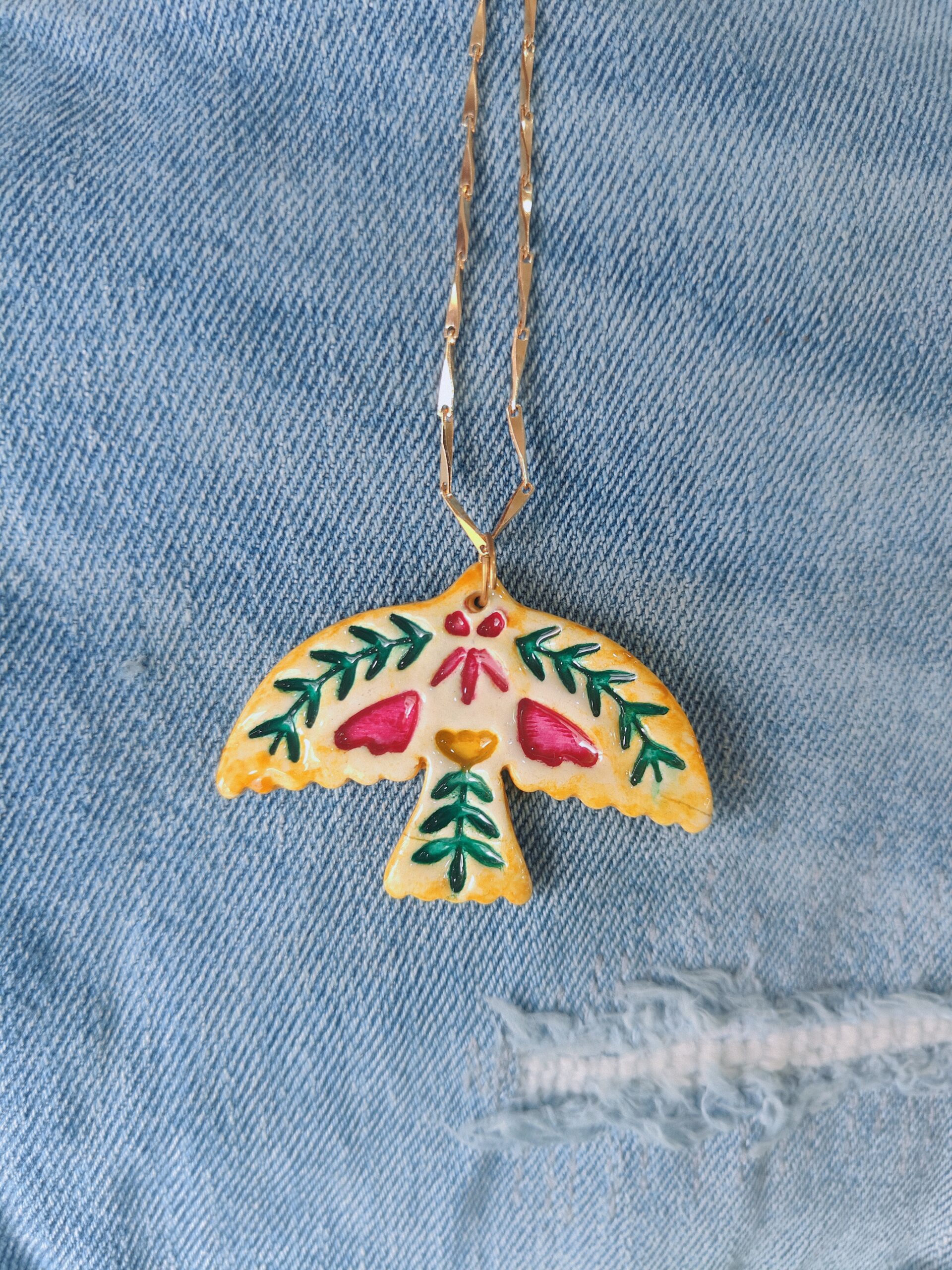 Once Upon a Time Necklace