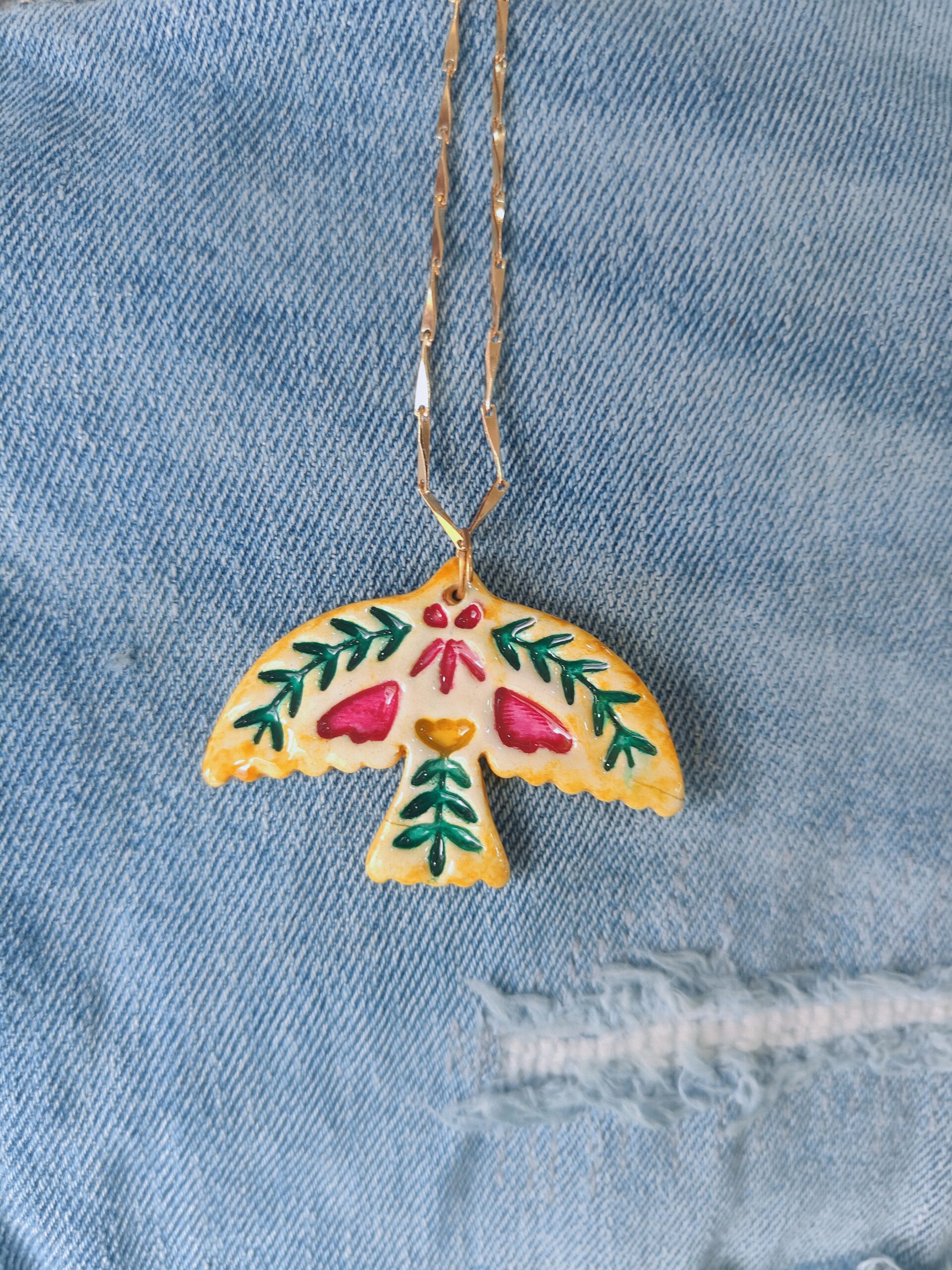 Once Upon a Time Necklace