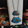 shyamal mehraab necklace