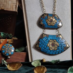 shyamal mehraab necklace