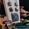 asit chaukor necklace