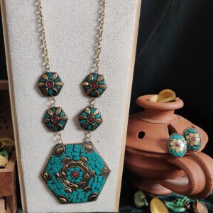 neerad mandal necklace